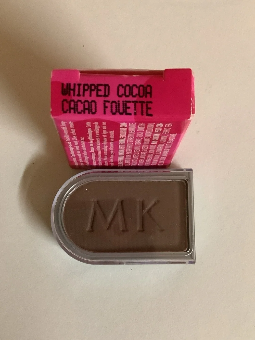 Mary Kay Whipped Cocoa 883900 MK Signature Eye Shadow Discontinued, Rare,Vintage